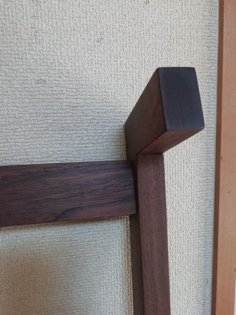 マスターウォール　スカラ　デニムラックL 美品！！