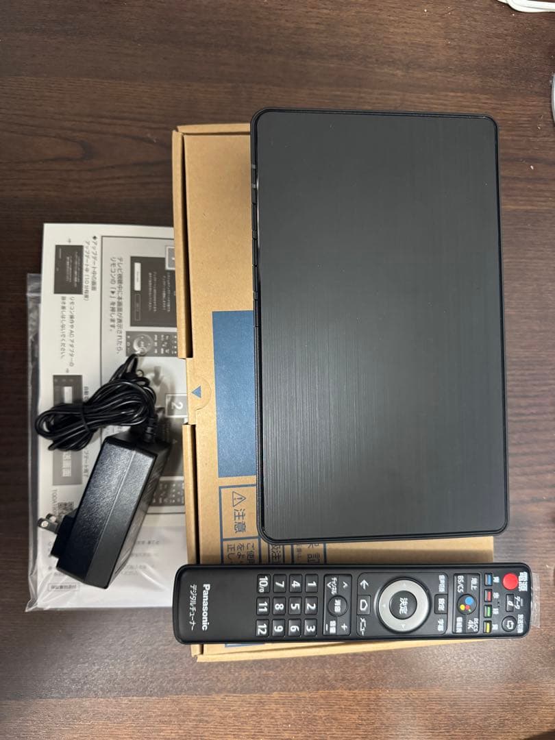 Panasonic TU-BUHD100 ブラック