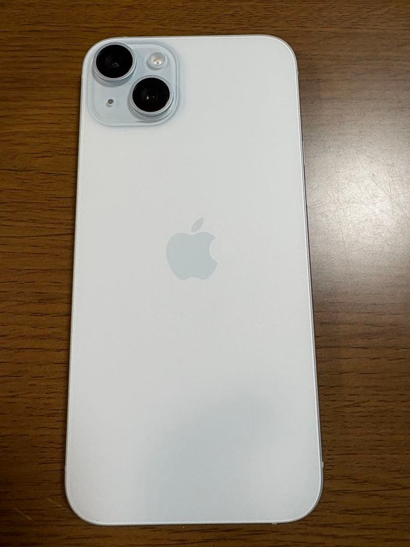 Apple iPhone 15 Plus 86% 美品