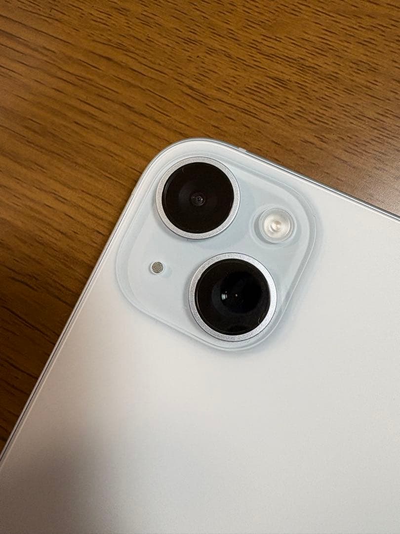 Apple iPhone 15 Plus 86% 美品