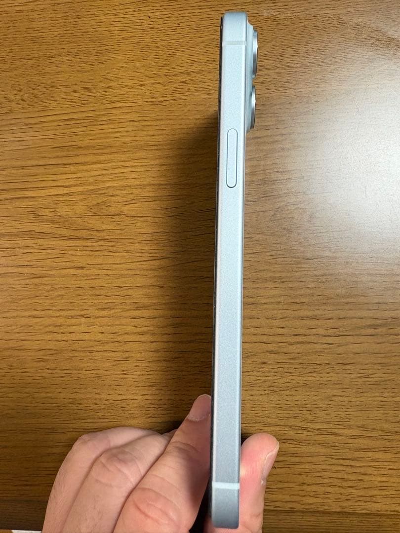 Apple iPhone 15 Plus 86% 美品