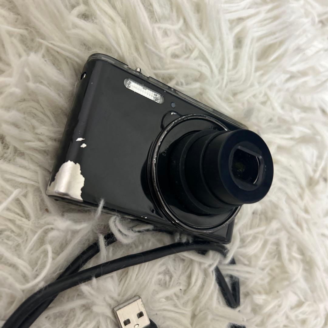 ❗️動作確認済❗️デジカメ　CASIO EX-JE10 USB充電ケーブル