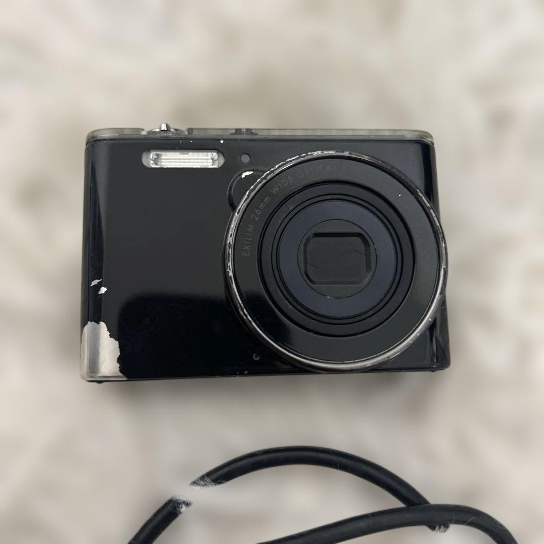 ❗️動作確認済❗️デジカメ　CASIO EX-JE10 USB充電ケーブル