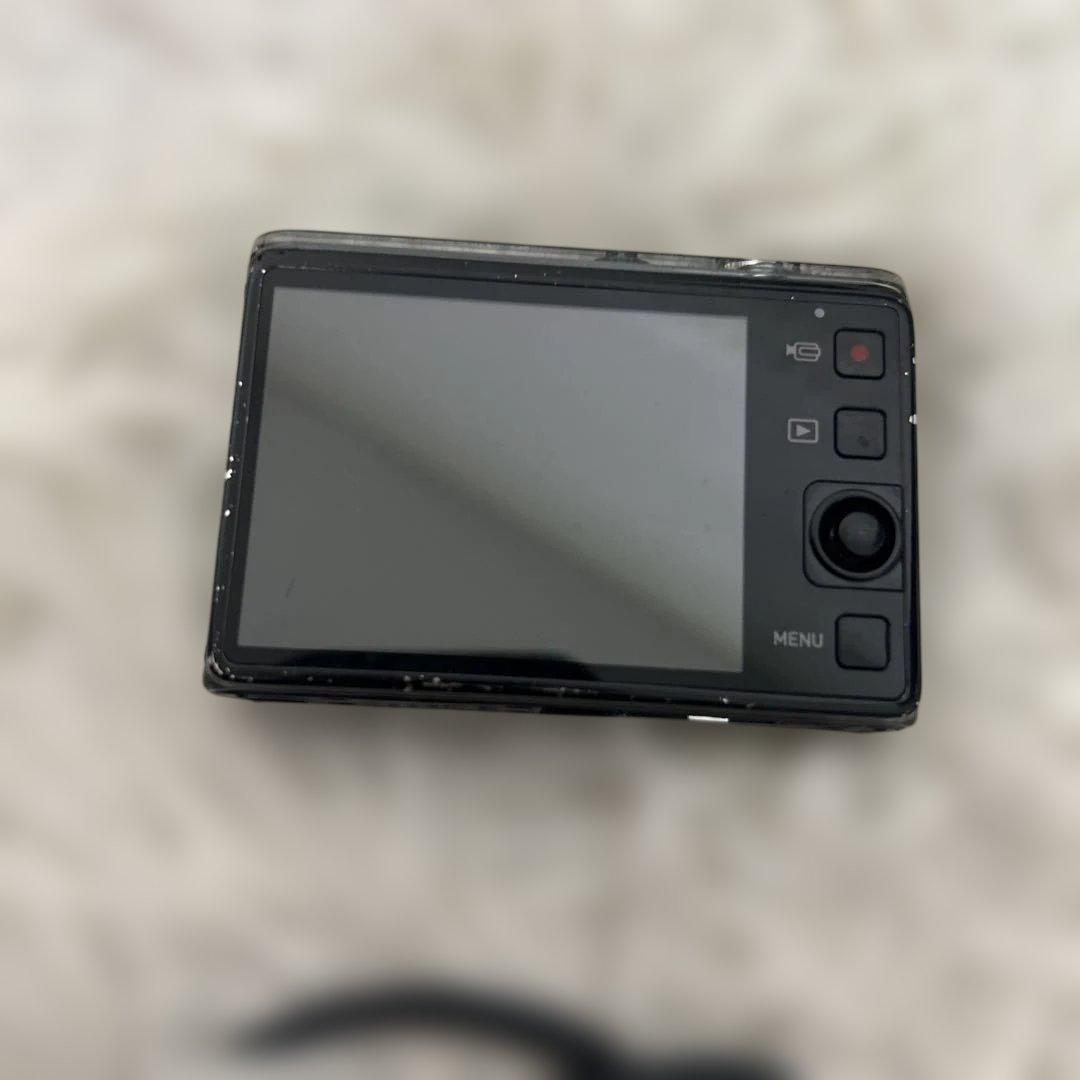 ❗️動作確認済❗️デジカメ　CASIO EX-JE10 USB充電ケーブル