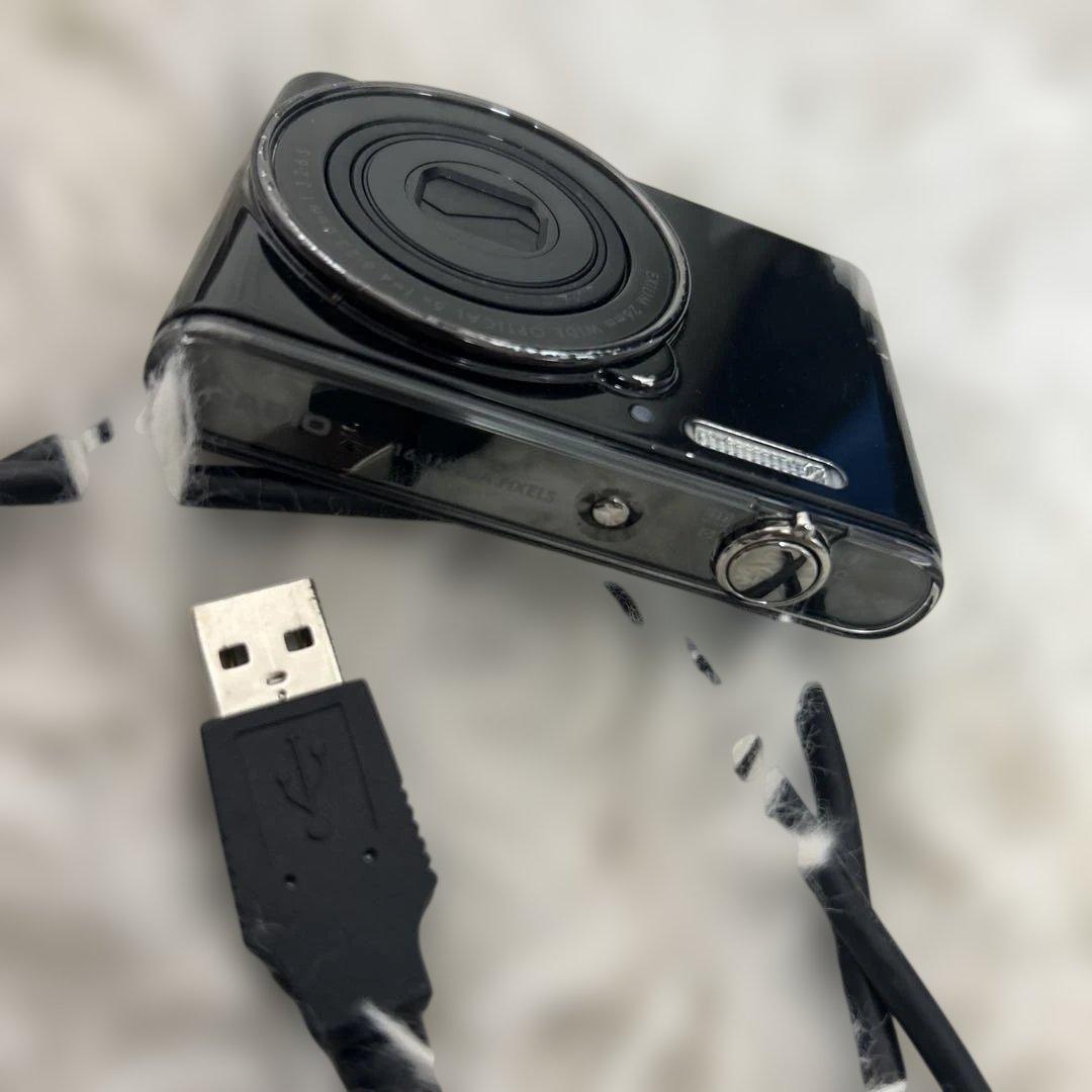 ❗️動作確認済❗️デジカメ　CASIO EX-JE10 USB充電ケーブル