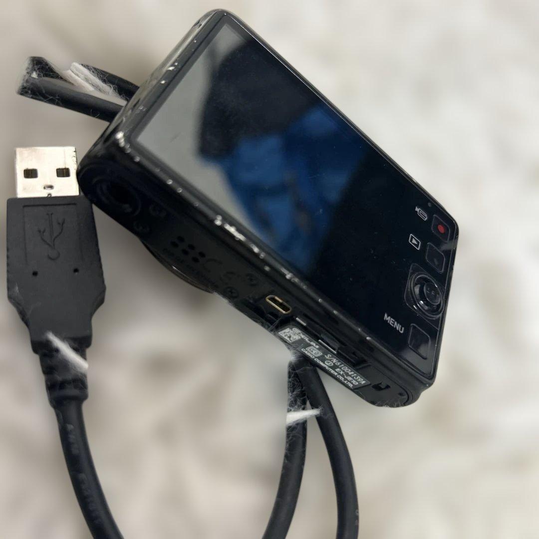 ❗️動作確認済❗️デジカメ　CASIO EX-JE10 USB充電ケーブル