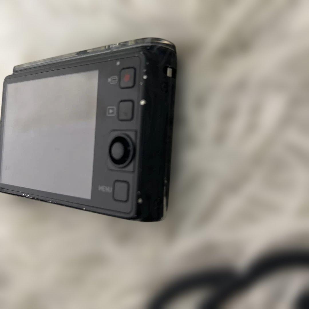 ❗️動作確認済❗️デジカメ　CASIO EX-JE10 USB充電ケーブル