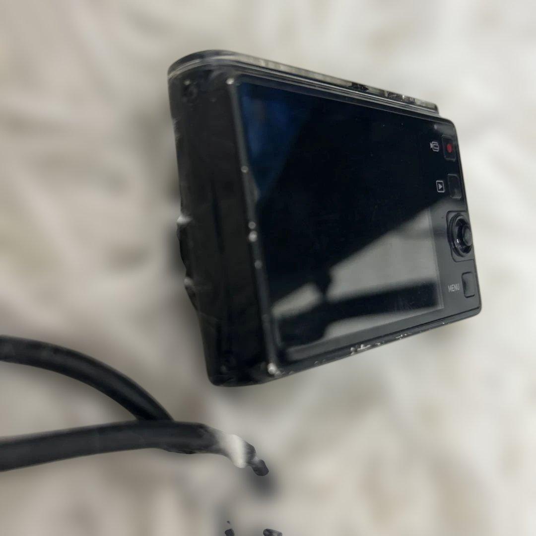 ❗️動作確認済❗️デジカメ　CASIO EX-JE10 USB充電ケーブル