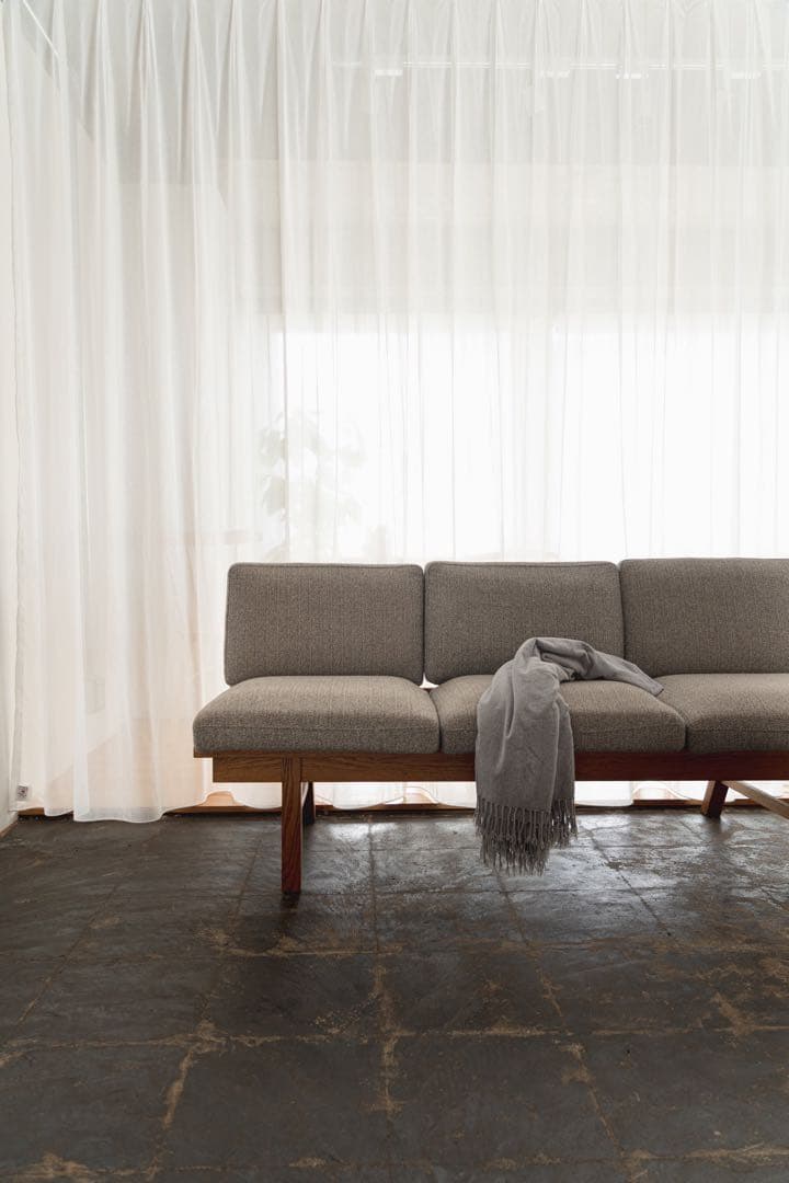 MOMO NATURAL NORD STANDARD 3人掛けソファ