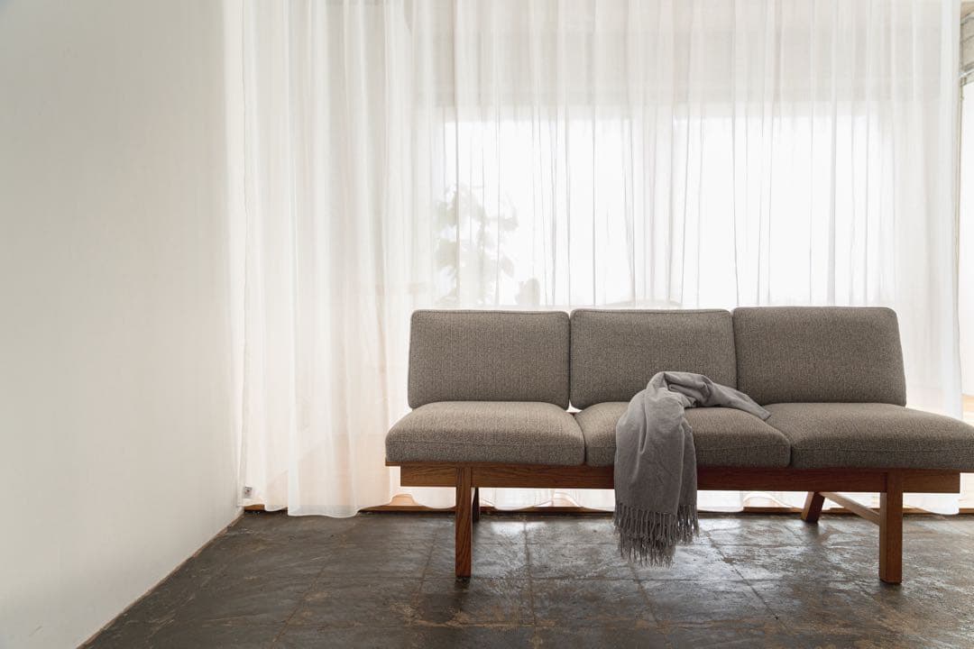 MOMO NATURAL NORD STANDARD 3人掛けソファ