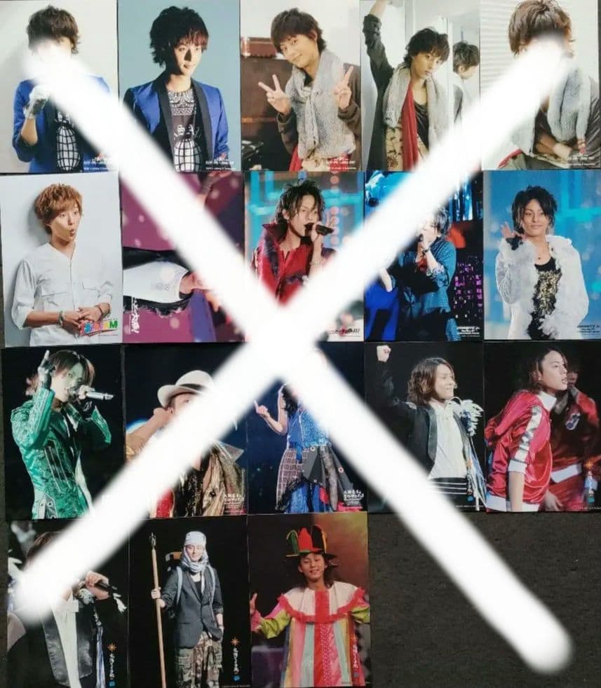 藤ヶ谷太輔 Kis-My-Ft2 キスマイ 公式写真 ソロ 混合 133枚