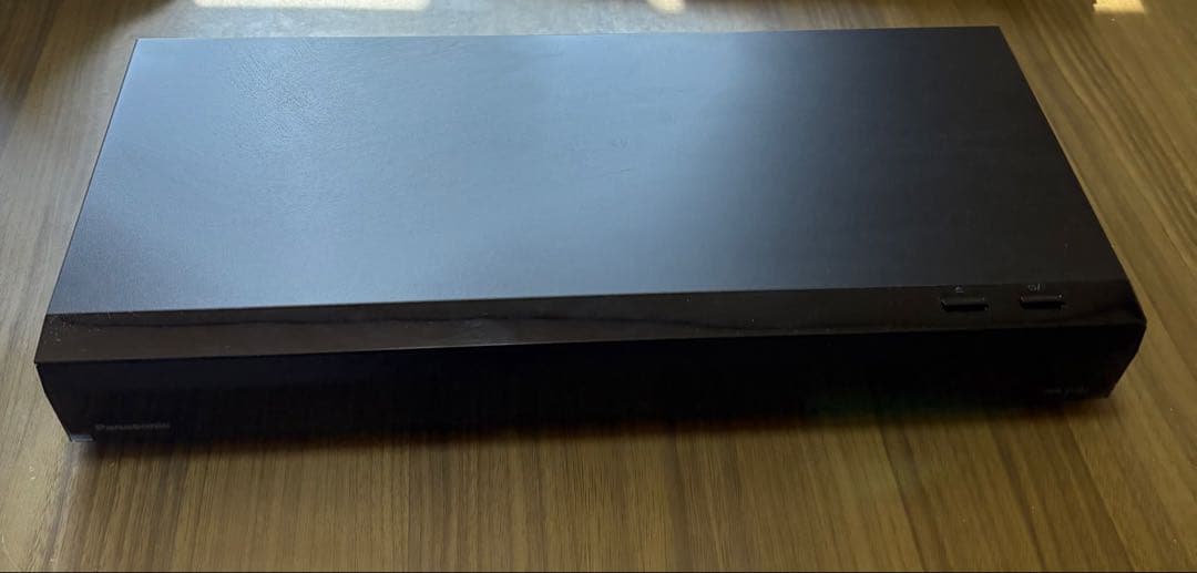 全録DIGA DMR-2X203 Panasonic