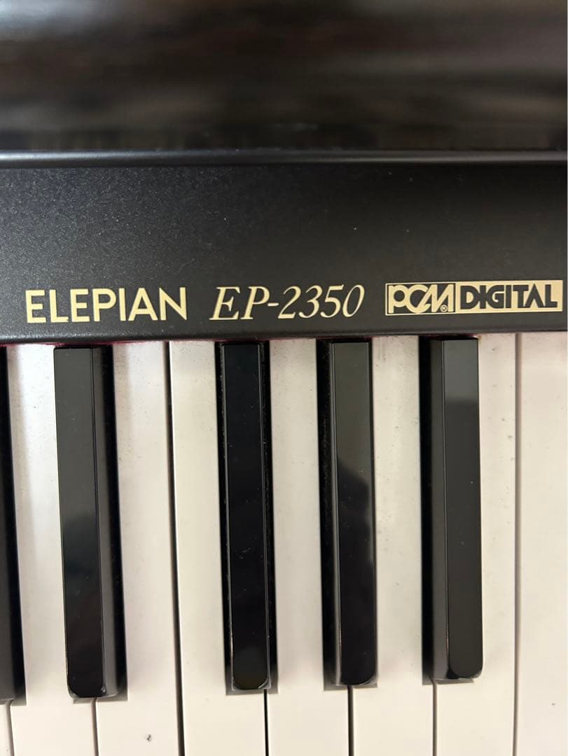 ELEPIAN EP-2350 電子ピアノColombia