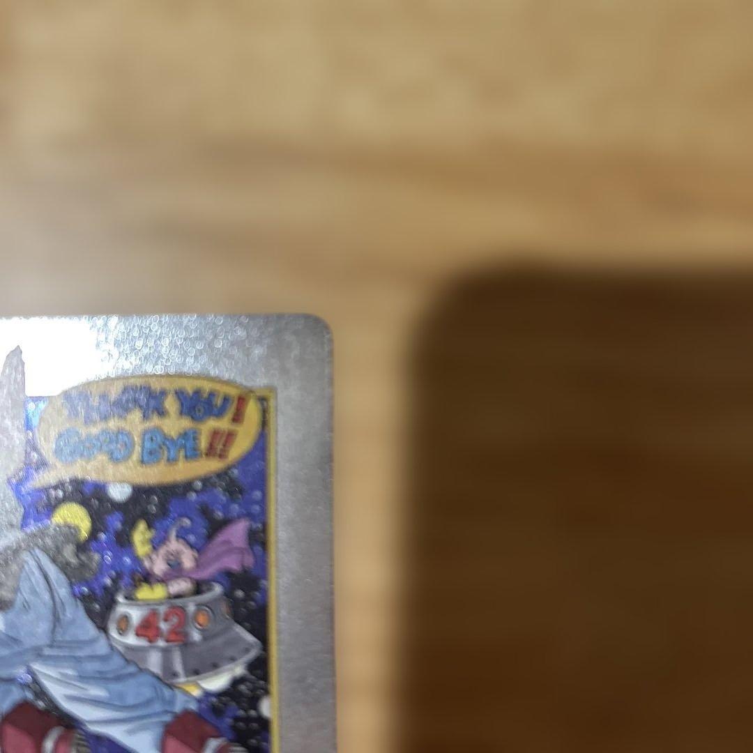 ドラゴンボール マンガブースター エナジーマーカー42巻