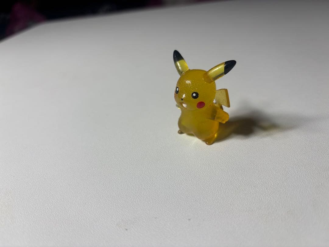 ピカチュウとリザードン フィギュアセット