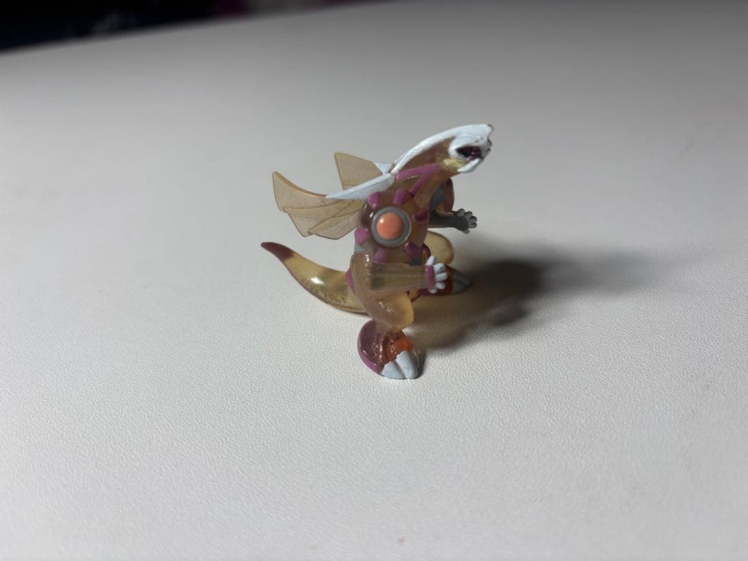 ピカチュウとリザードン フィギュアセット