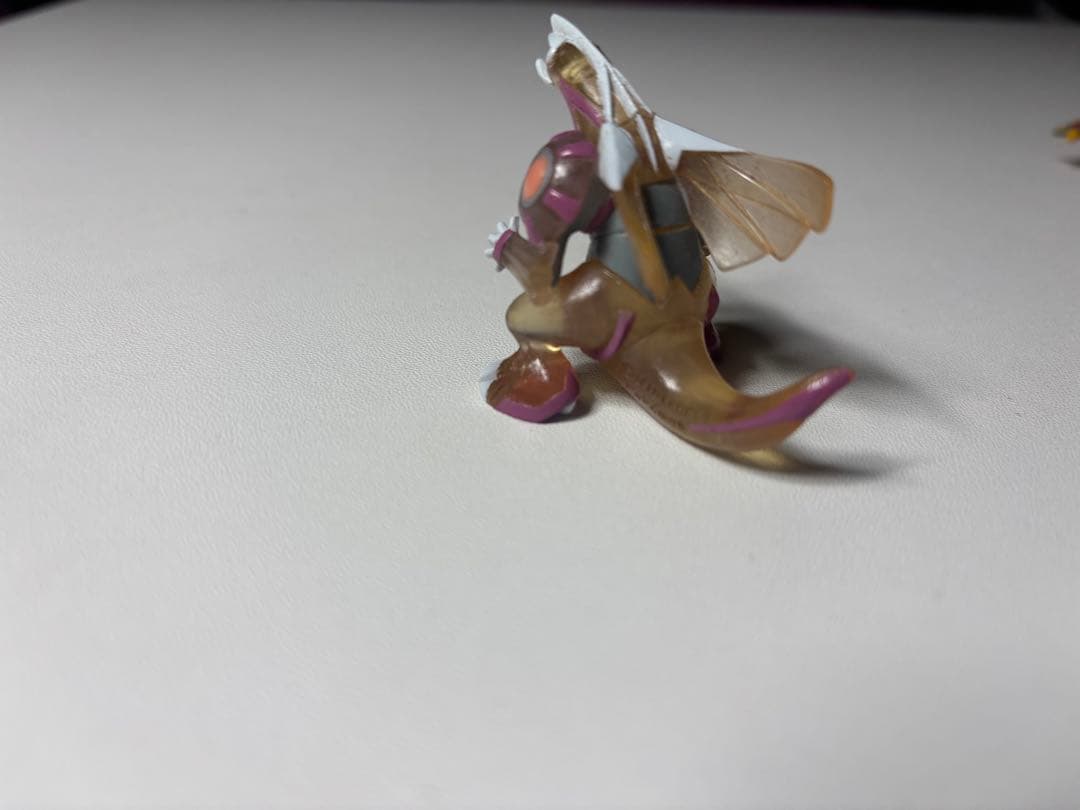 ピカチュウとリザードン フィギュアセット