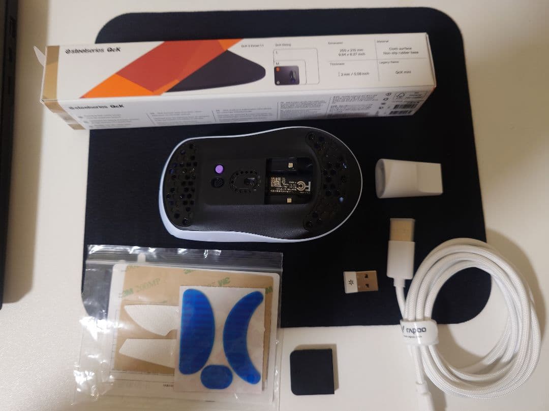 rapoo vt0 air max ゲーミングマウス