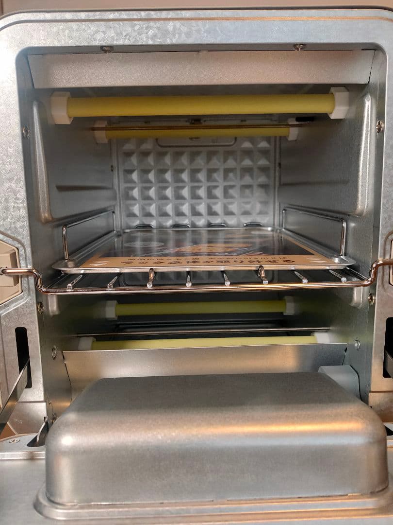 最終値下げ レコルト スライドラックトースタオーブントースタRSR-2 未使用品