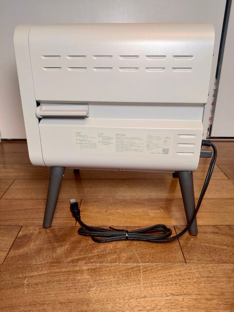 最終値下げ レコルト スライドラックトースタオーブントースタRSR-2 未使用品