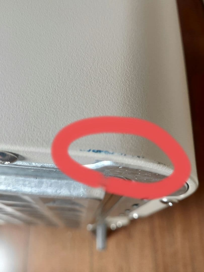 最終値下げ レコルト スライドラックトースタオーブントースタRSR-2 未使用品