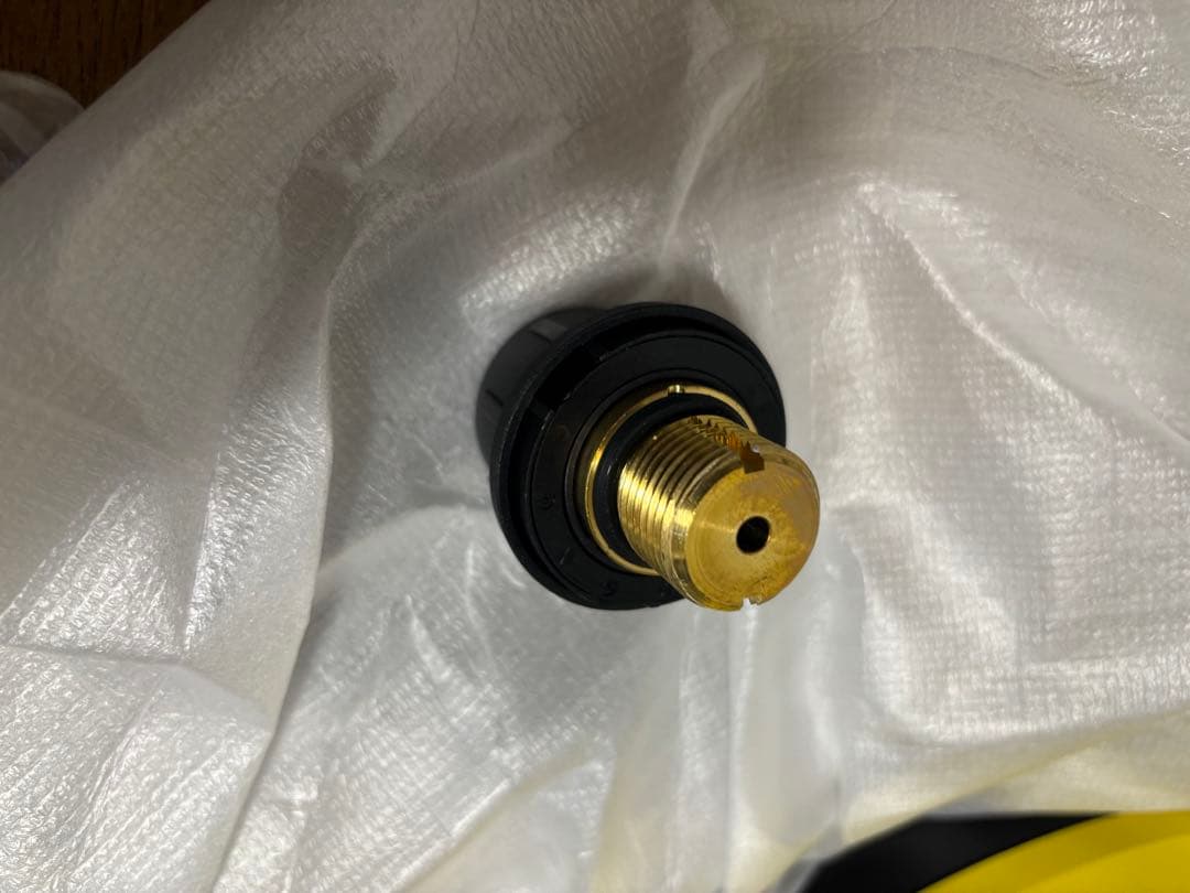 【極美品】KARCHER スチームクリーナー SC JTK 20 付属品完備