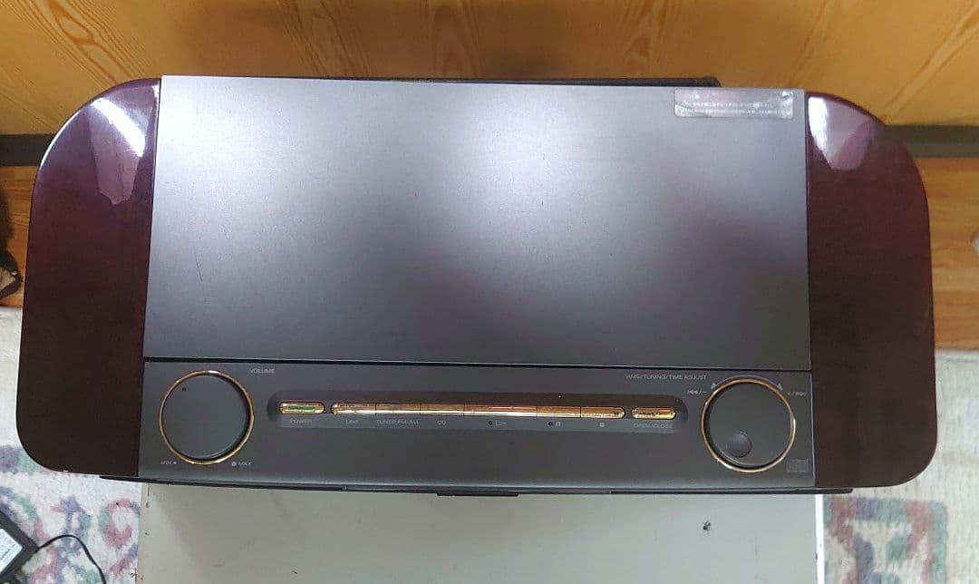 SONY CD電蓄 セレブリティ D-3000