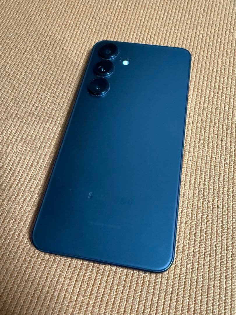 【Route専用】samsung galaxy s24 オキニスブラック