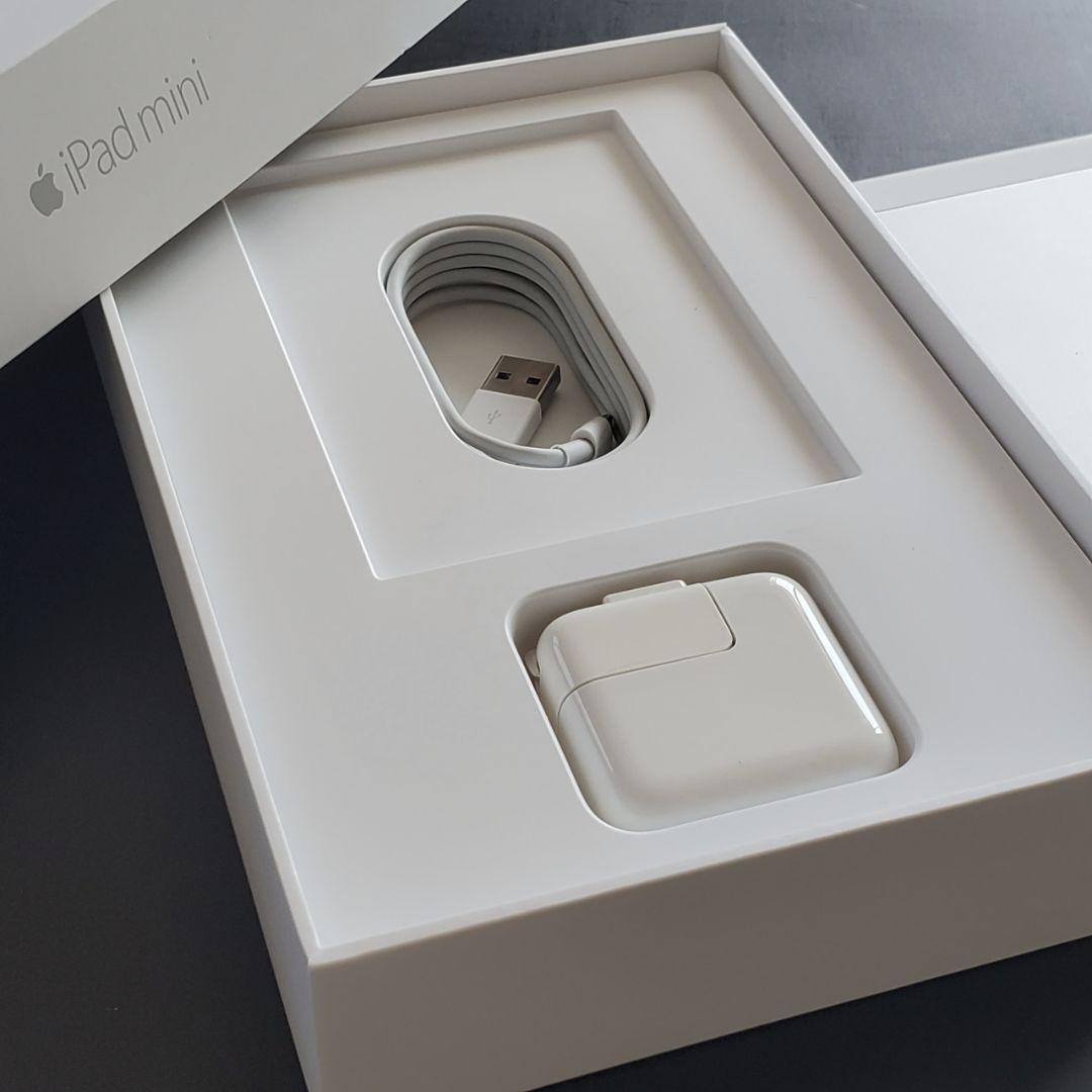 【超美品】iPad mini 4 Wi-Fi + Cellular 第4世代