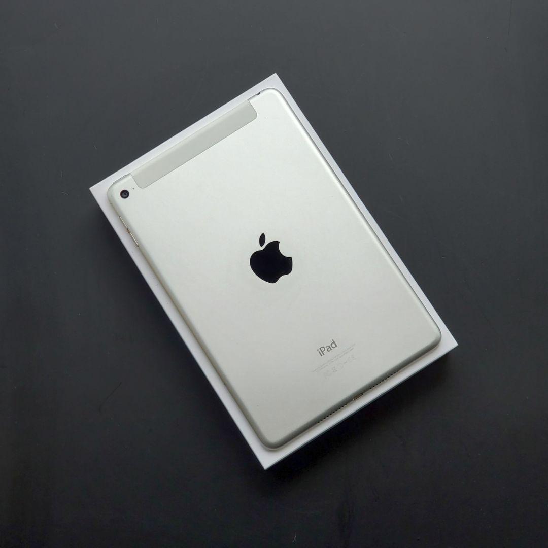 【超美品】iPad mini 4 Wi-Fi + Cellular 第4世代