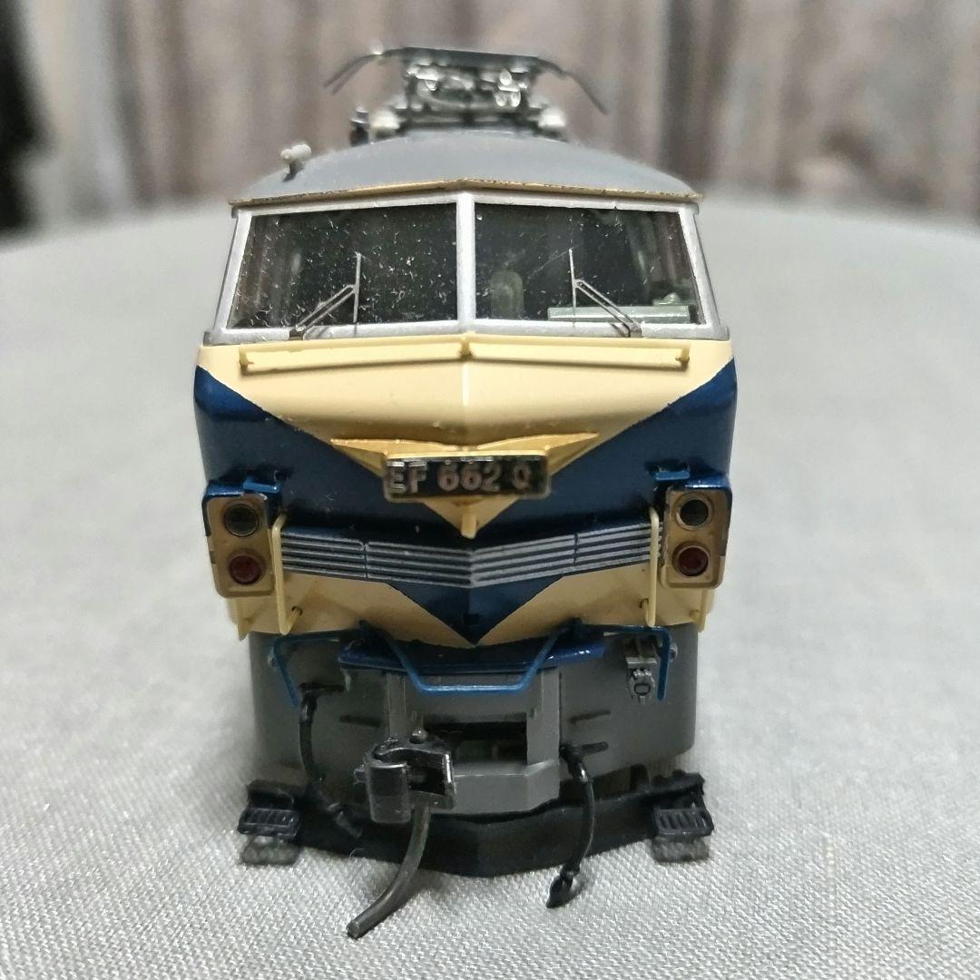TOMIX　EF66【26】　HOゲージ