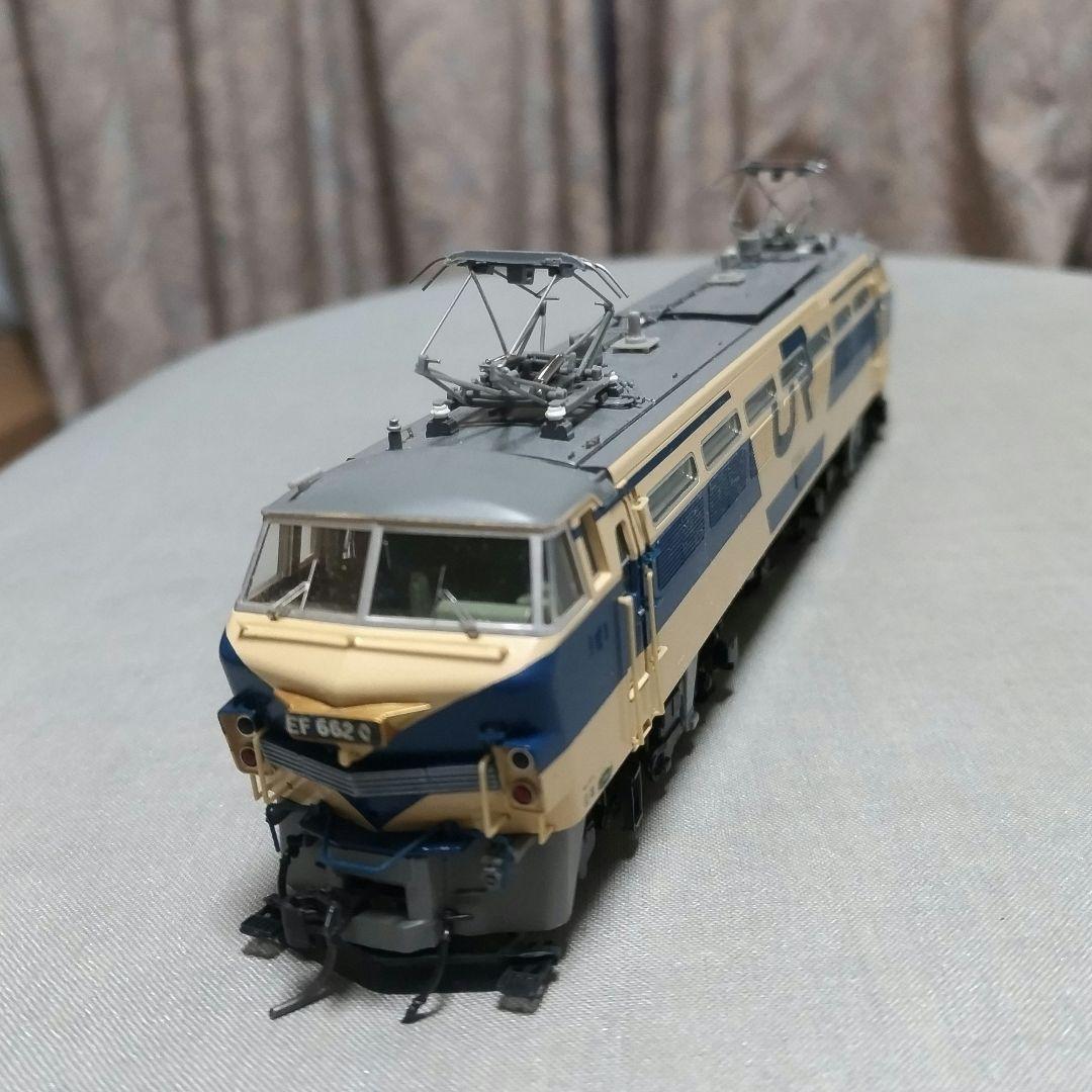 TOMIX　EF66【26】　HOゲージ