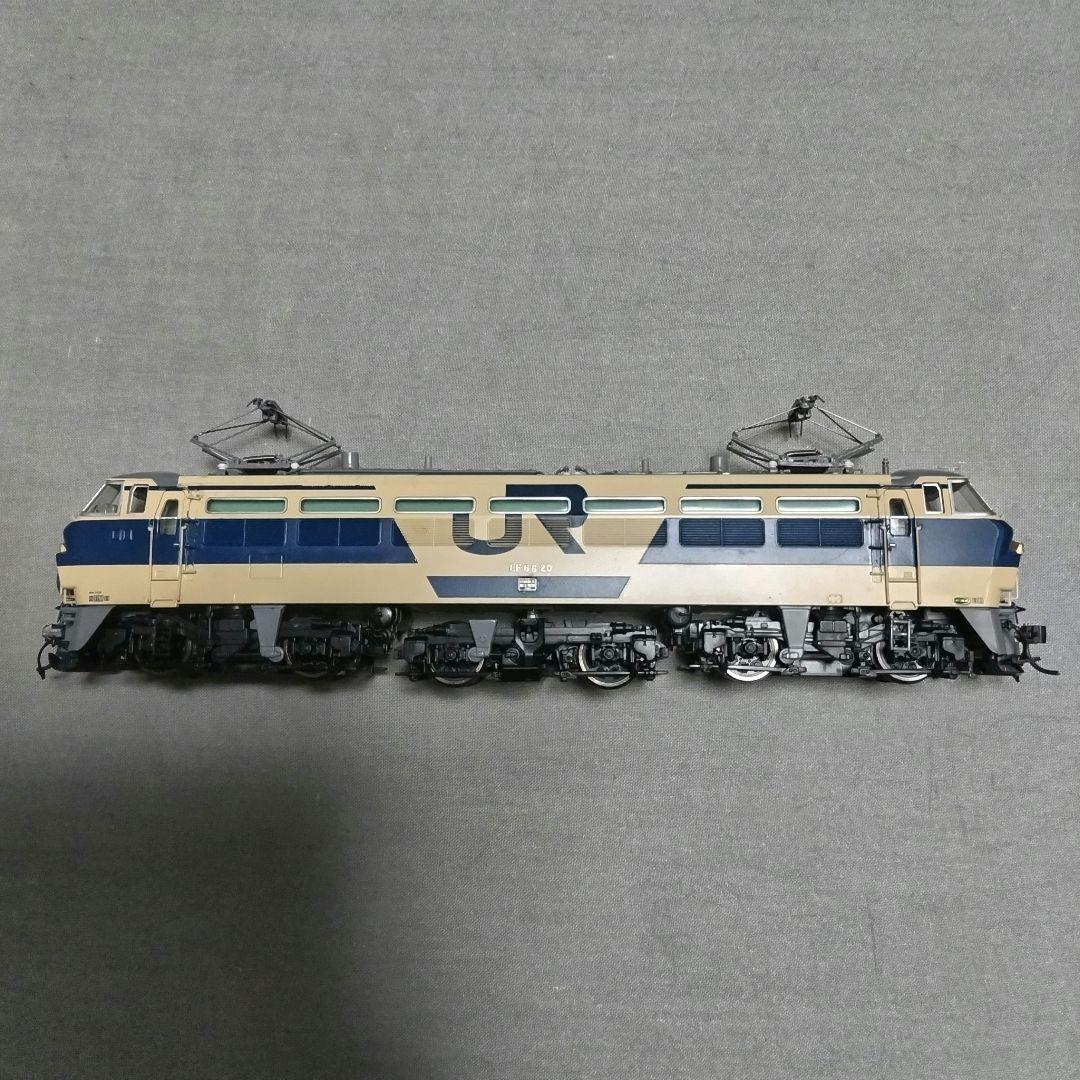 TOMIX　EF66【26】　HOゲージ