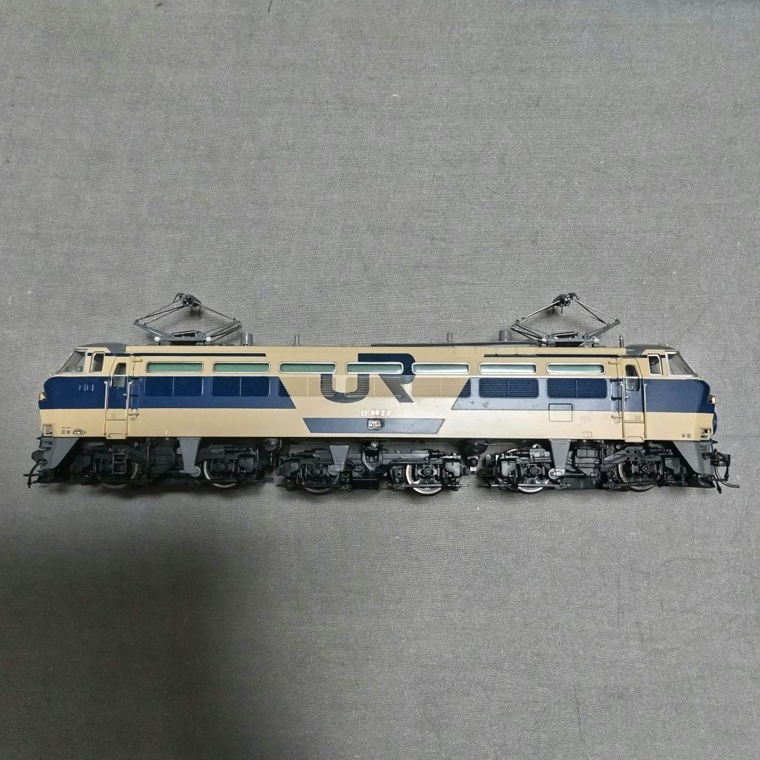 TOMIX　EF66【26】　HOゲージ