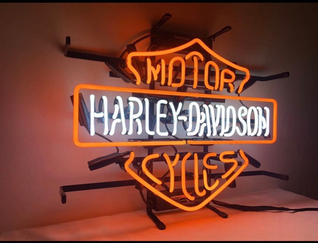 オリジナル　ネオン管 オーダーメイド　ネオン看板  NEON SIGN