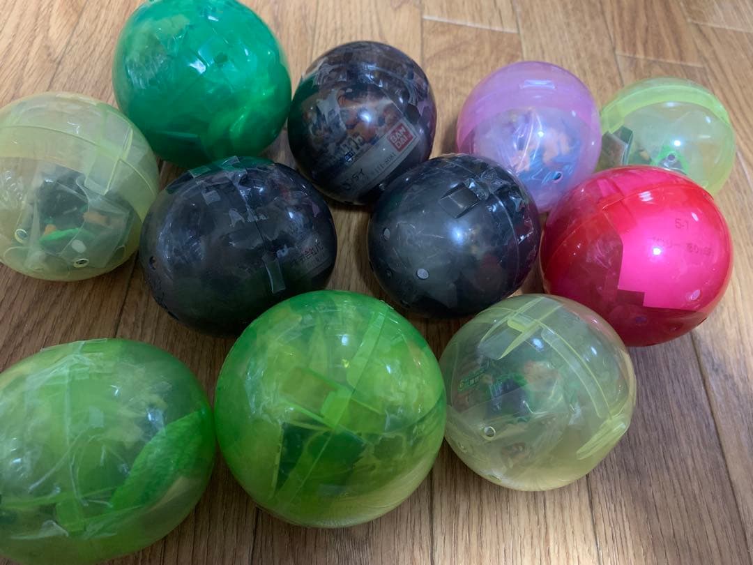 超希少 ドラゴンボール ブロリー フィギュアまとめ売り