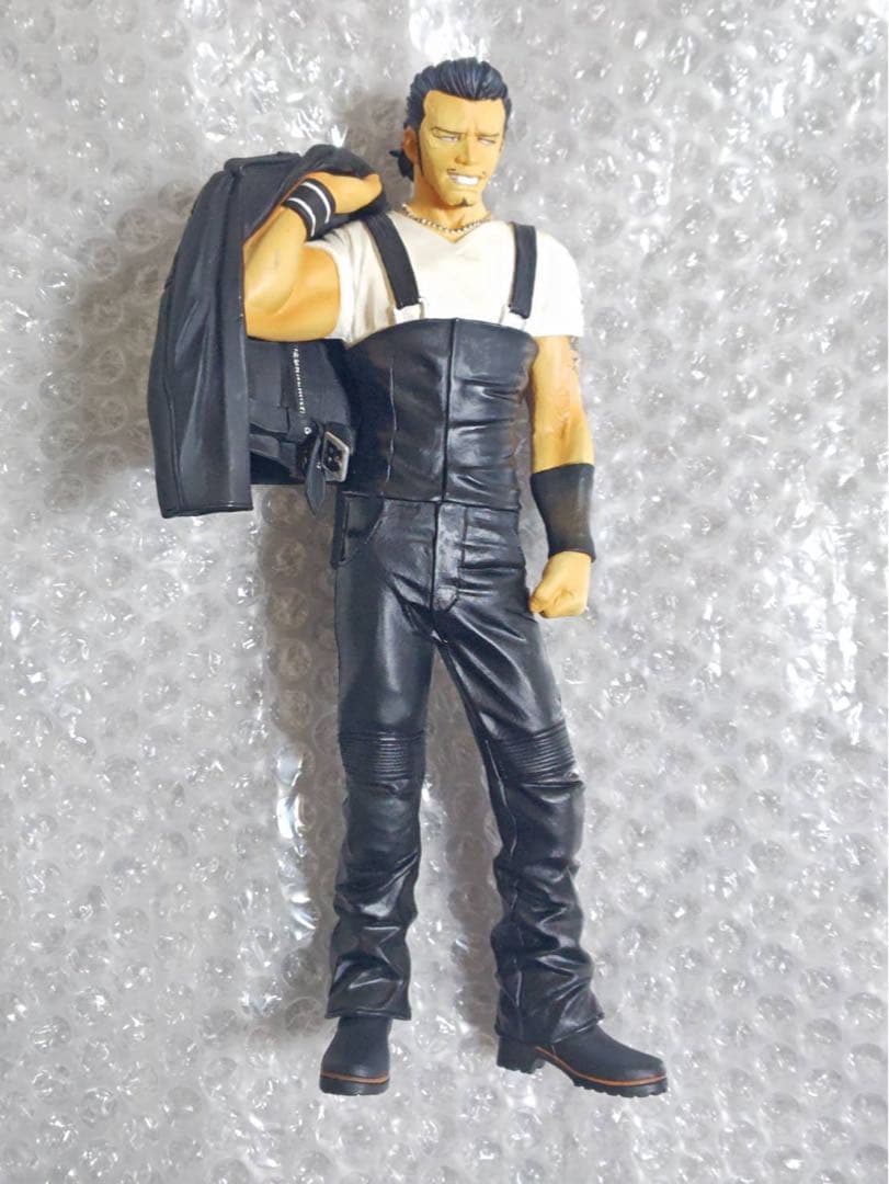 クローズ&WORST FBG 髑髏の系譜 奈良 稲田 金 阪東 フィギュア