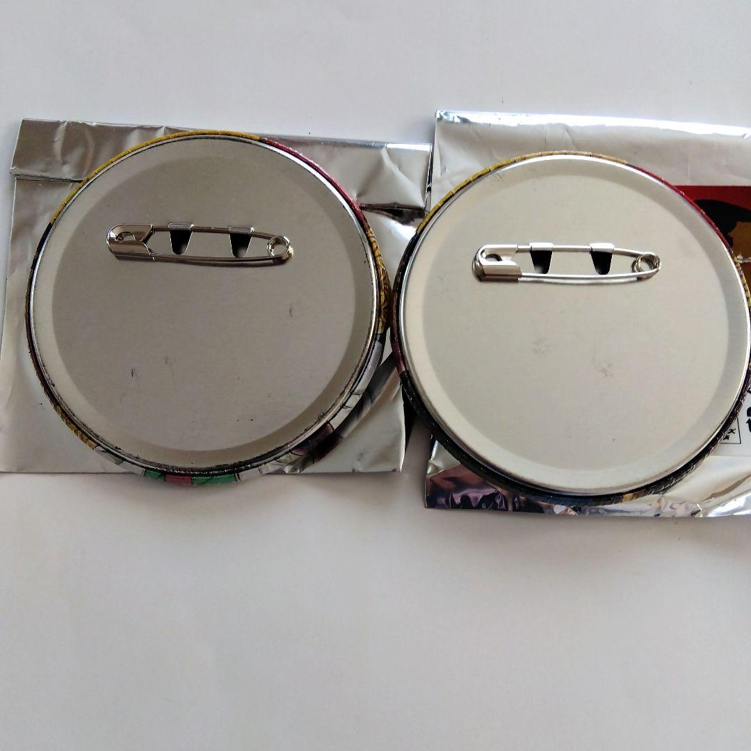 銀魂 J-WORLD 缶バッジ 6点セット