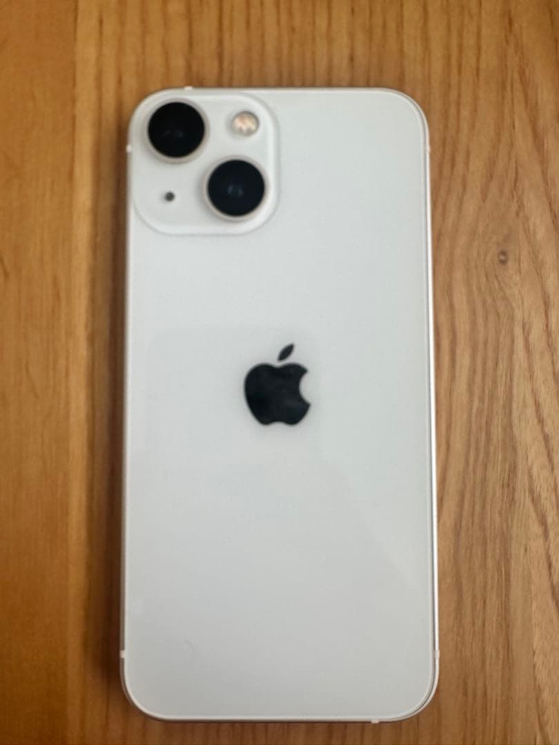 Apple iPhone13mini 256GB 未使用