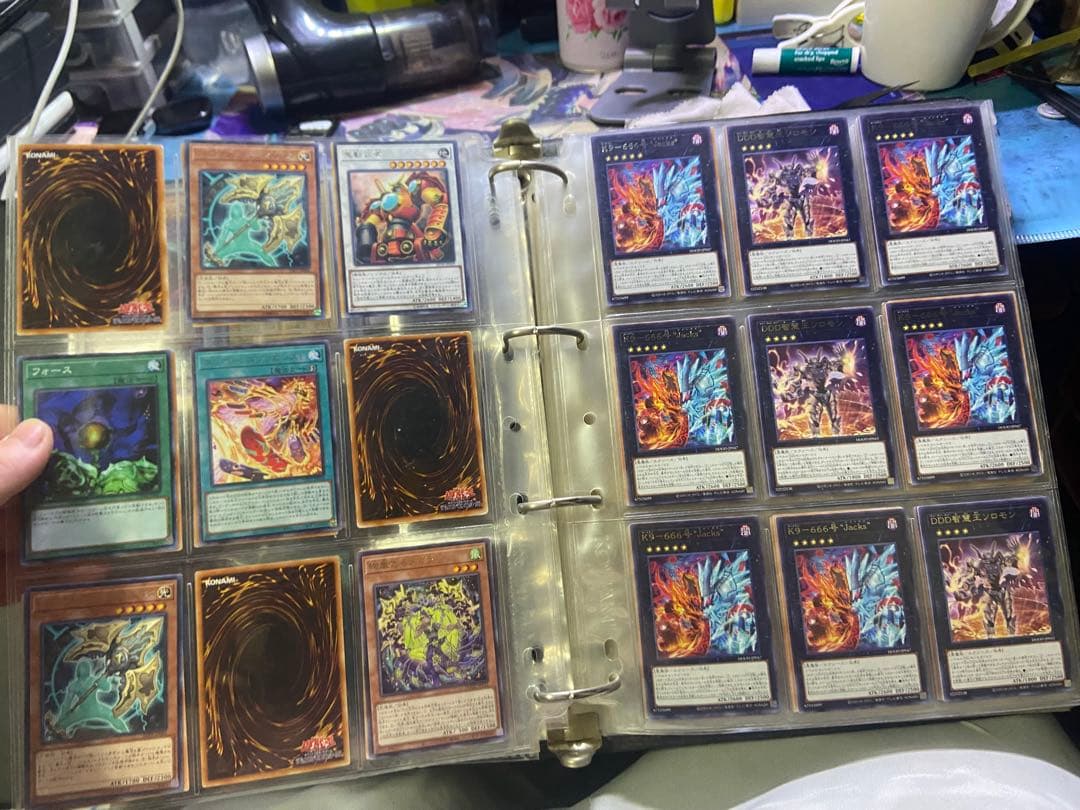 遊戯王カードセット