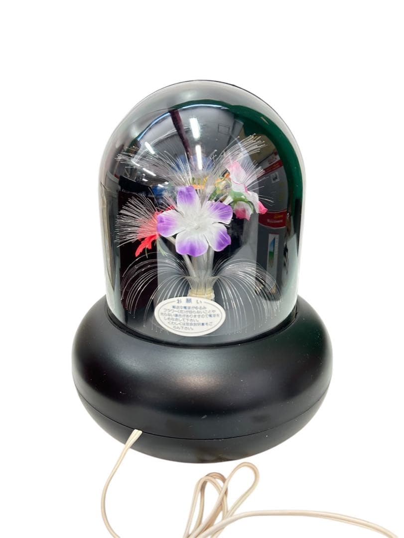 Fiber light 装飾用電燈器具