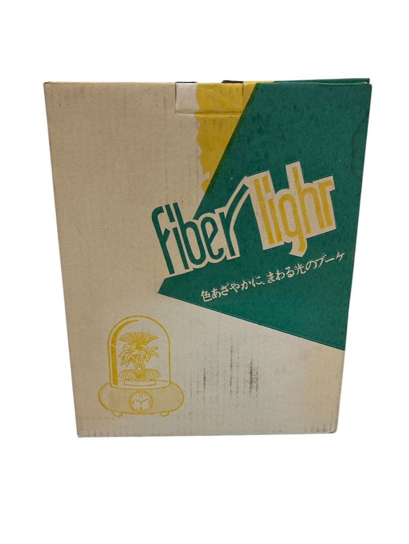 Fiber light 装飾用電燈器具