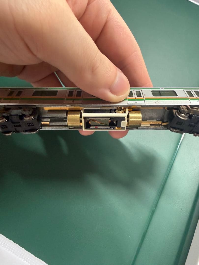 KATONゲージ東海道線・上野東京ラインE233系3000番台 「15両！」