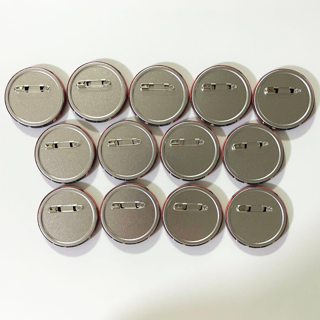 【ツイステ】カリム ブレイジングジュエル 缶バッジ