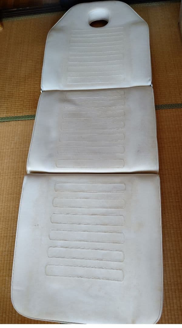 白 エステベッド エクステ シングル ベット