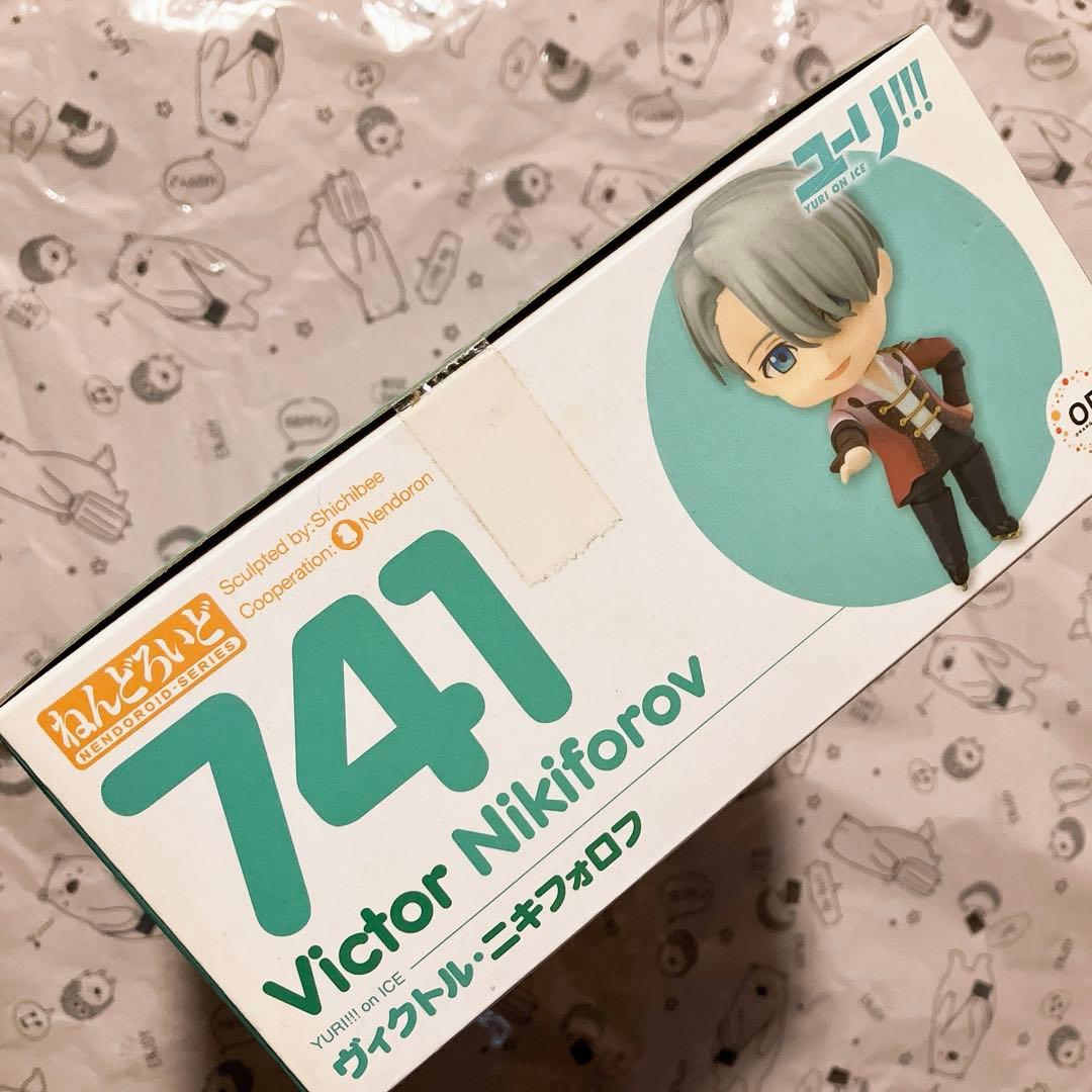ユーリ!!! on ICEのヴィクトル・ニキフォロフ ねんどろいど