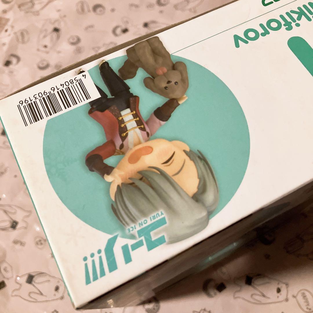 ユーリ!!! on ICEのヴィクトル・ニキフォロフ ねんどろいど