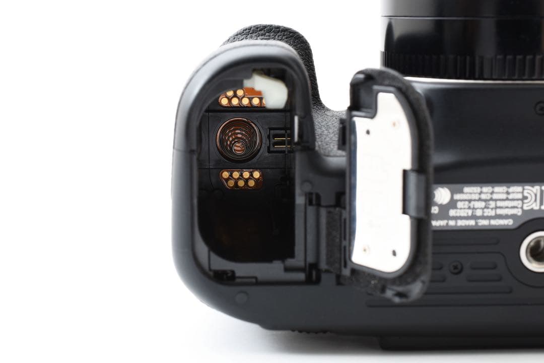 保証付/デジタル一眼レフカメラ/Canon EOS 80Dレンズセット