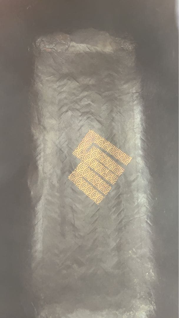 一閑張り 竹かごバック