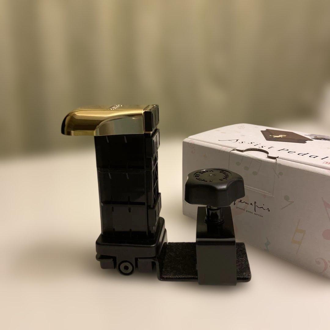 ジェネピスアシストペダル2023年モデル標準品(株)総合ピアノサービス